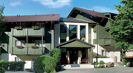 Jagdhotel Christopherhof Grafenwiesen Exterior photo
