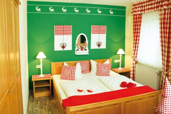 Jagdhotel Christopherhof Grafenwiesen Room photo