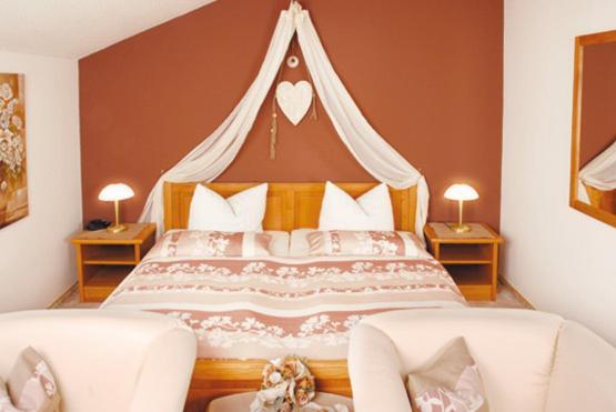 Jagdhotel Christopherhof Grafenwiesen Room photo