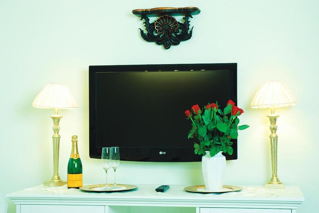 Jagdhotel Christopherhof Grafenwiesen Room photo